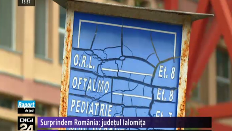 RAPORT DE tARA. Problemele de la spitalele din Ialomita Imagine