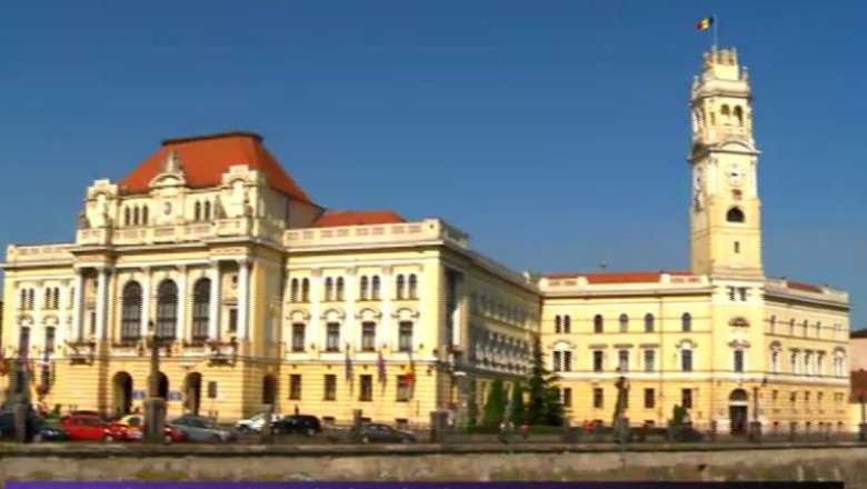 RAPORT DE TARA. Regionalizarea a impartit autoritatile din Bihor in privinta accesarii fondurilor Imagine