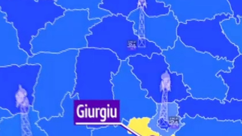 RAPORT DE TARA. Rezervatia naturala Comana din Giurgiu are 140 de specii de pasari Imagine