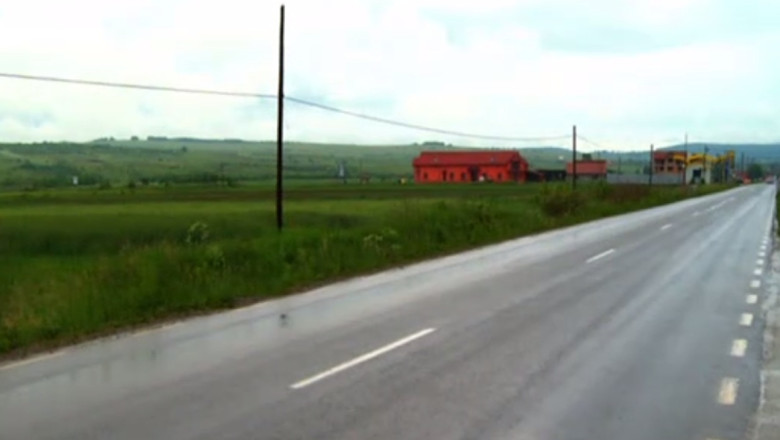 RAPORT DE TARA. Salaj, judet cu drumuri bune...pe jumatate Imagine