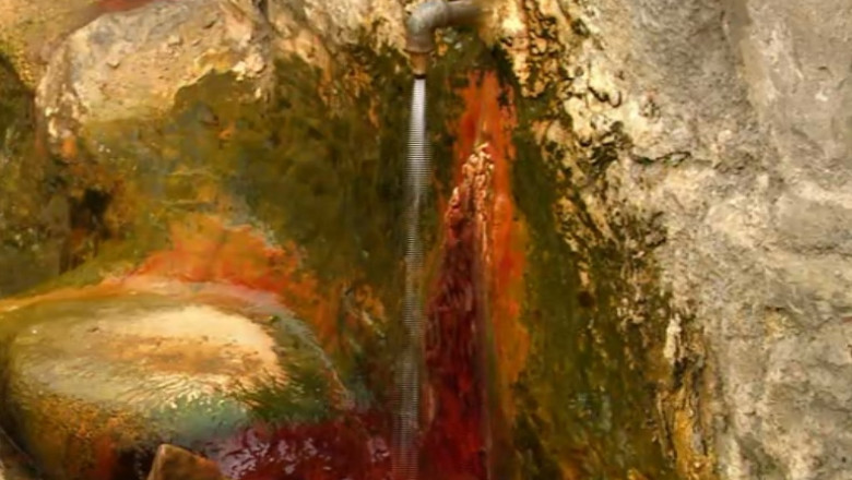 RAPORT DE TARA. Sangeorz-Bai, statiune balneoclimaterica unica in Romania Imagine