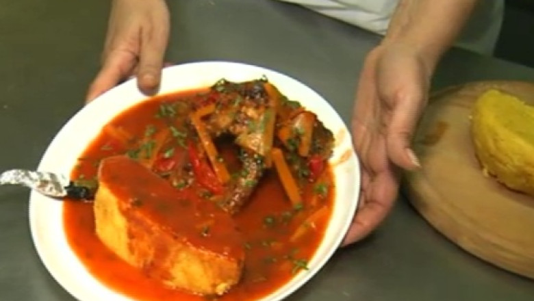 RAPORT DE TARA. Saramura pescareasca, delicatesa bucatariei din Teleorman Imagine