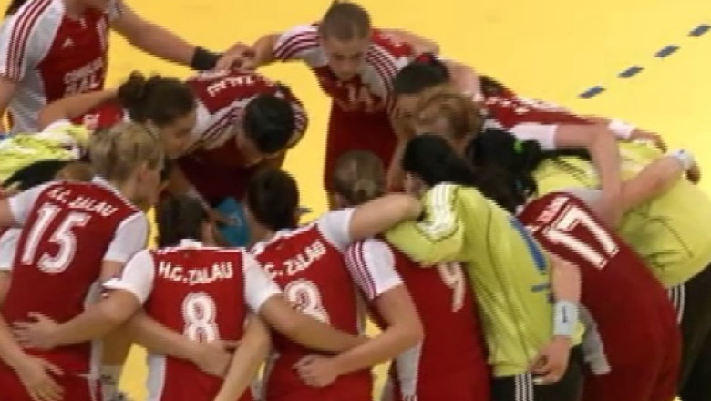 RAPORT DE TARA. Scoala de handbal feminin din Zalau, pepiniera pentru echipa nationala Imagine