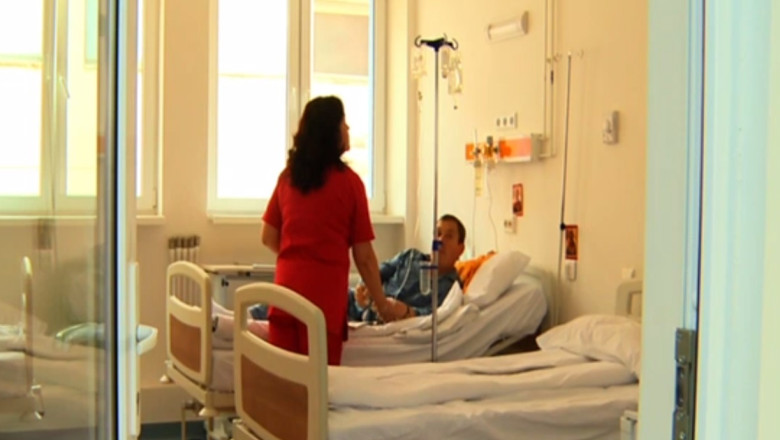 RAPORT DE TARA. Sectie moderna de oncologie la spitalul judetean Alba Imagine