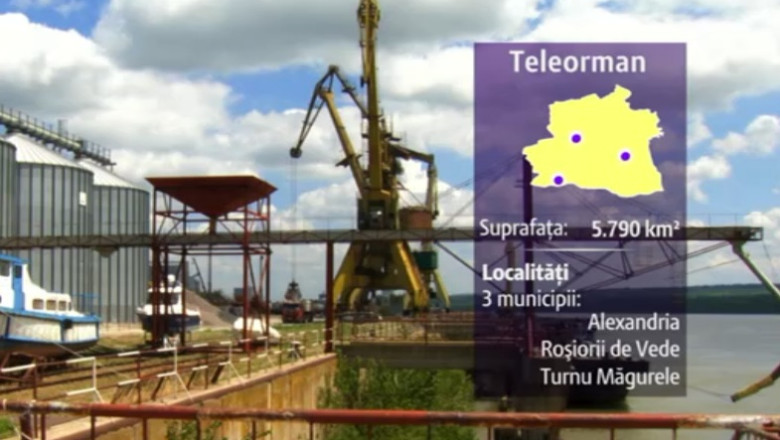 RAPORT DE TARA. Silistea Gumesti a lui Marin Preda, comoara judetului Teleorman Imagine