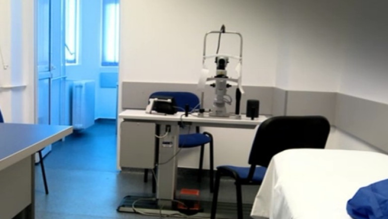 RAPORT DE TARA. Spitalul Judetean de Urgenta din Braila, unitatea unde medicii se inghesuie sa lucreze Imagine