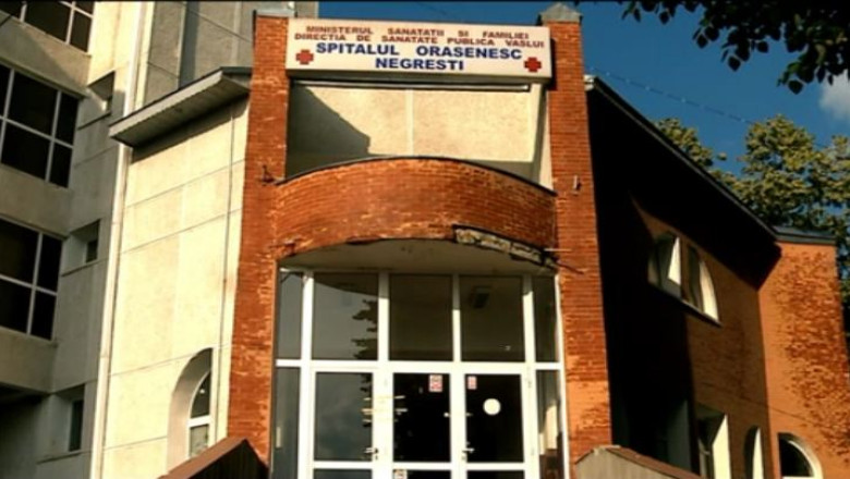 RAPORT DE TARA. Spitalul modernizat din Negresti, inschis prin decizia de Guvern din 2009 Imagine
