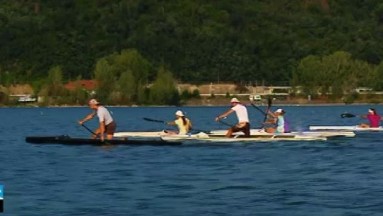 RAPORT DE TARA. Sportivii din judetul Mehedinti au castigat zeci de medalii la kaiac canoe Imagine