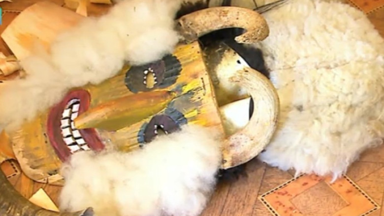 RAPORT DE TARA. Traditii de sute de ani, pastrate in zona Vrancei Imagine