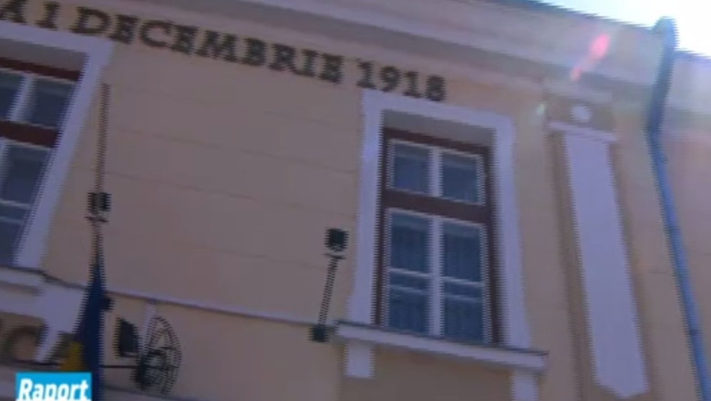 RAPORT DE TARA. Universitatea 1 Decembrie din Alba Iulia atrage studenti straini Imagine