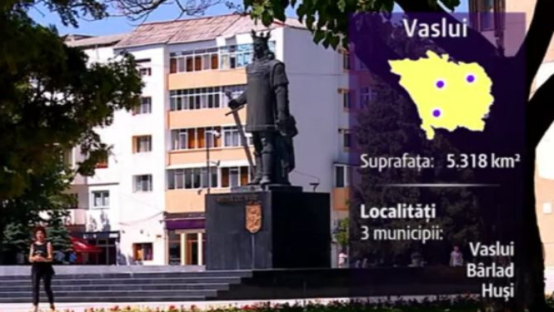 RAPORT DE TARA. Vaslui, un judet cu o imagine negativa, dar si cu povesti de succes Imagine