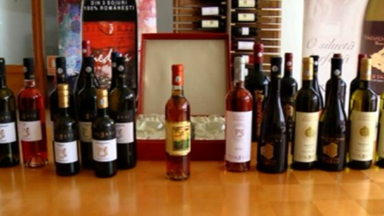 RAPORT DE TARA. Vinurile din Mehedinti, apreciate in Europa, dar si pe piata asiatica Imagine
