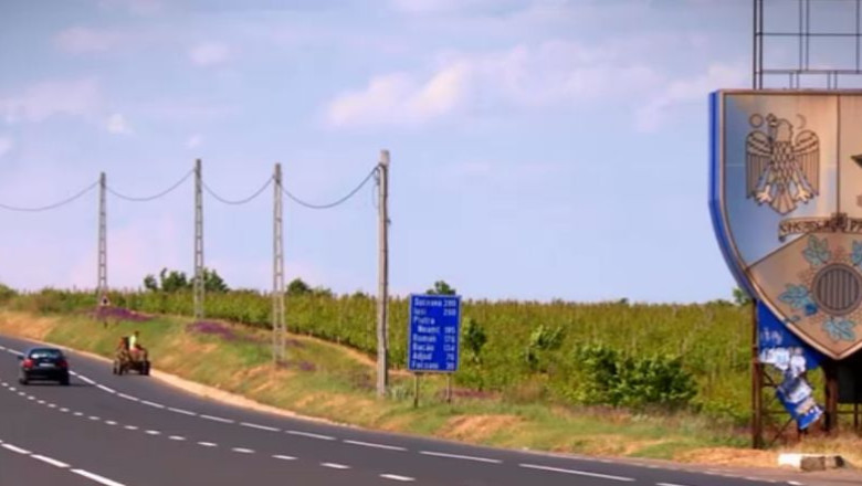 RAPORT DE TARA. Vrancea, un judet in constructie Imagine