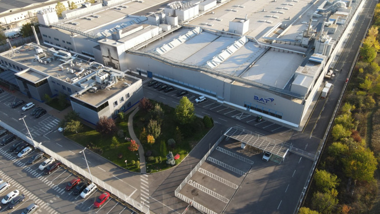 Raport INS: Exporturile de tutun ale Romaniei au depasit 2 mld. euro in 2024, cu o contributie de 1,5 mld. la balanta comerciala Imagine