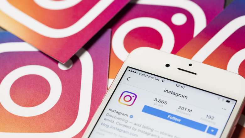 Raport: Instagram a devenit principala platforma folosita de retelele de pedofili Imagine