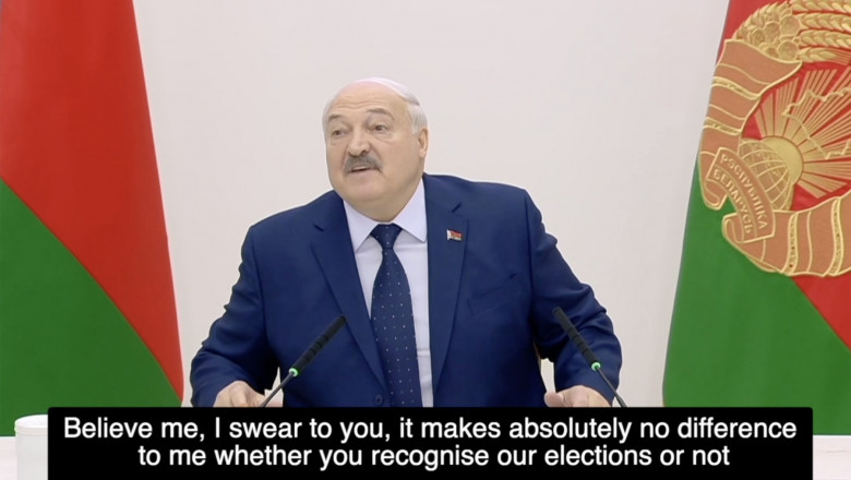 Raport ONU: Belarus a comis crime impotriva umanitatii. „Incalcarile sunt generalizate, sistematice si indreptate impotriva civililor” Imagine