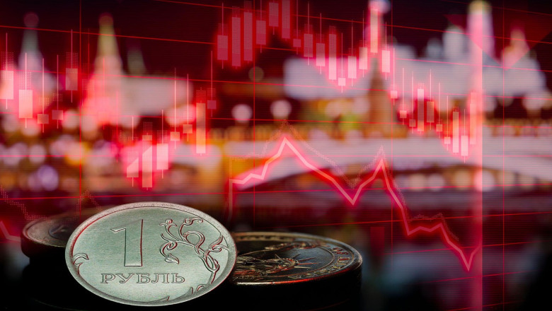 Raport pentru UE: „Datele privind PIB-ul Rusiei nu pot fi de incredere”. Cum ascunde Kremlinul adevarata stare a economiei Imagine