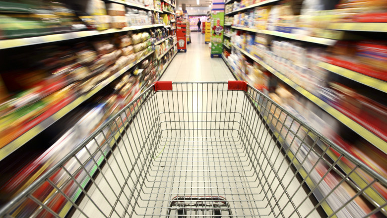 Raport: UE importa mai multe alimente decat exporta Imagine