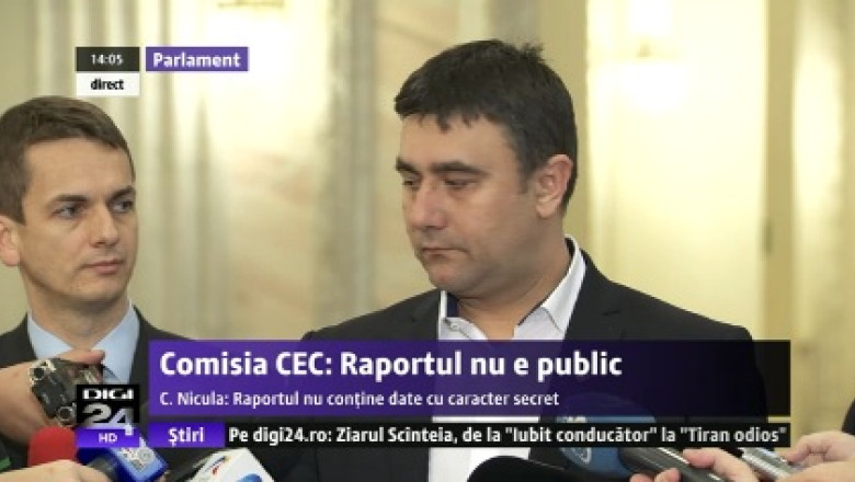 Raportul Comisiei CEC. Contractul Ioanei Basescu respecta procedurile bancare Imagine