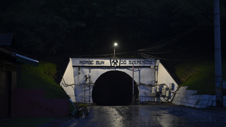 Raportul Corpului de Control la Salina Praid: Riscul de inundatie a fost subevaluat constant. Reactia ministrului Mediului Imagine