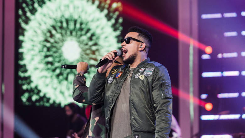 Rapper celebru, ucis chiar inainte de concert, in Africa de Sud Imagine