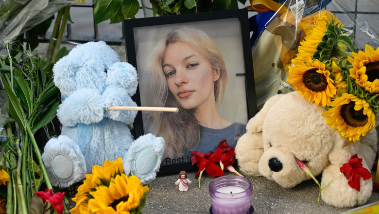 Rapperul american DaBaby a lansat o melodie dedicata refugiatei ucrainene ucise Irina Zarutska. Scena crimei, reconstituita in clip Imagine