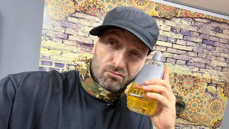 Rapperul Cheloo a fost testat pozitiv pentru droguri, dupa ce a facut scandal in curtea Catedralei Mantuirii Neamului (surse) Imagine