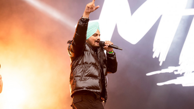 Rapperul indian Sidhu Moose Wala a fost impuscat cu 24 de gloante in atacul armat desfasurat asupra masinii sale Imagine