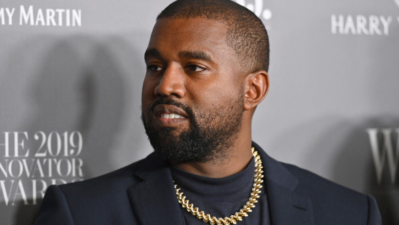 Rapperul Kanye West, care conduce si o scoala privata, spune ca nu a citit niciodata o carte: „E ca si cum as manca varza de Bruxelles” Imagine