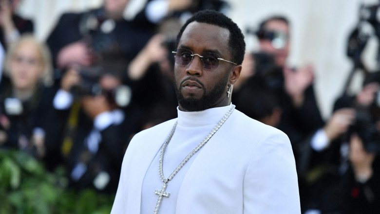 Rapperul Sean „Diddy” Combs cere gratiere prezidentiala din partea lui Donald Trump Imagine