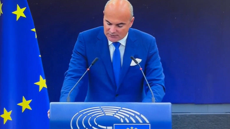 Rares Bogdan cere aderarea Romaniei la Schengen: „Care este starea reala a UE! Cu state care stau in loja si state care stau la usa?” Imagine