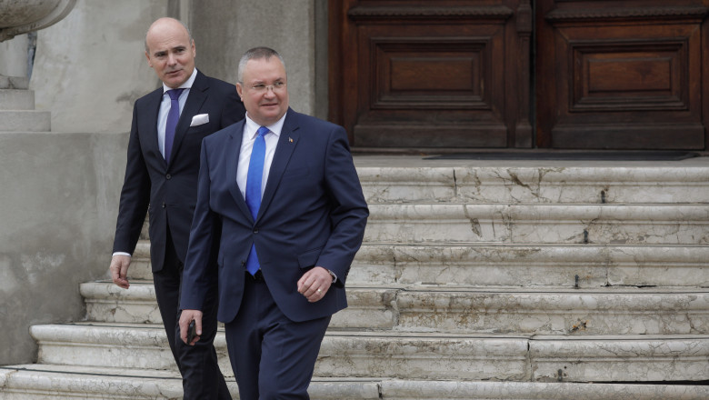 Rares Bogdan: „Ciuca e singurul candidat pe care il sustinem. Va fi un presedinte extrem de necesar pentru Romania si Europa” Imagine