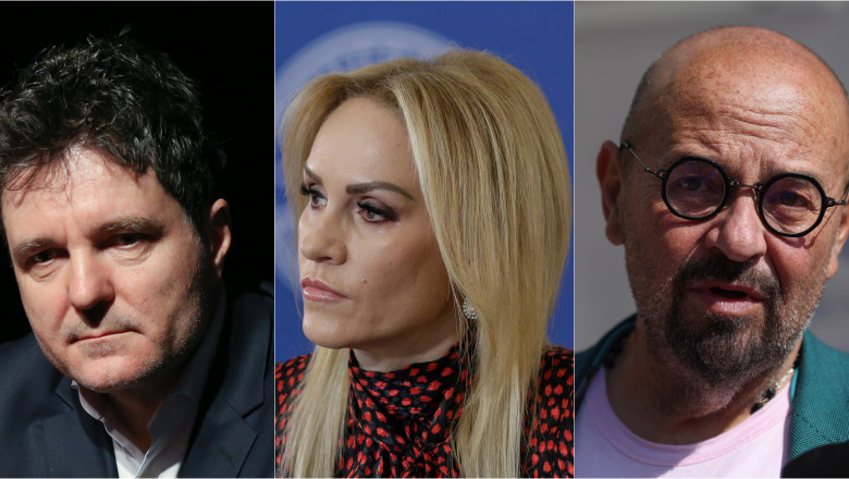Rares Bogdan: Cu Gabriela Firea candidat, pierdem mult electorat la Nicusor Dan. Cu un candidat PNL, votantii PSD merg spre Piedone Imagine