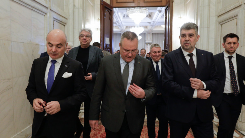 Rares Bogdan, despre coalitia PNL - PSD: Te-au pus mama cu tata sa te insori, dar nu inseamna ca esti indragostit Imagine