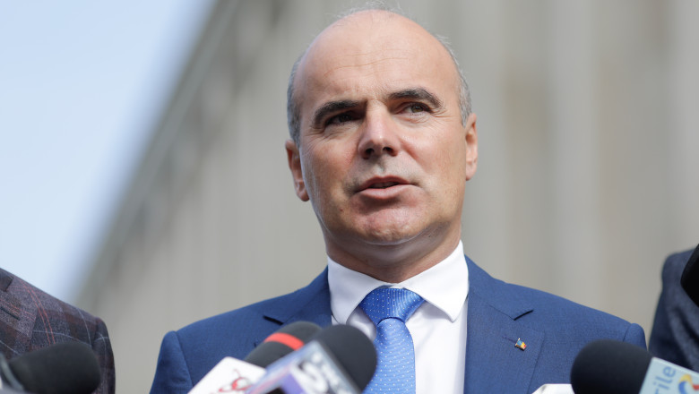 Rares Bogdan, despre dosarul Romarm: Nu am fost azi la DNA. Am spus ca nu am avut nicio legatura cu numirea domnului Tutu Imagine