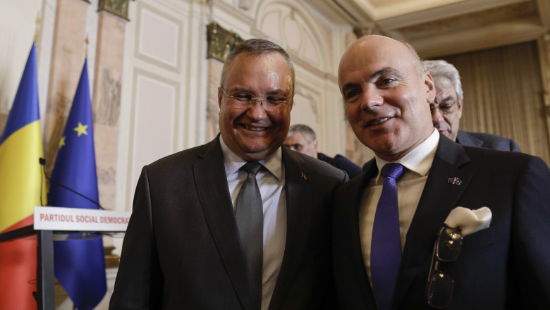 Rares Bogdan, despre varianta Dan Ostahie la Primaria Bucuresti: „Deocamdata, candidatul PNL este Sebastian Burduja” Imagine