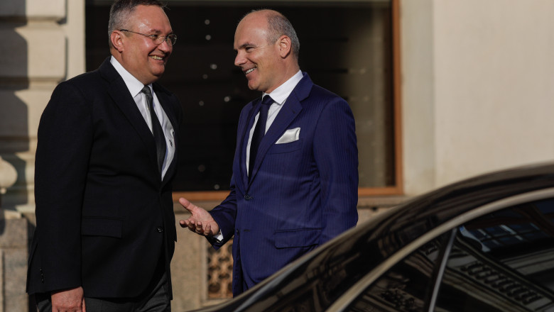 Rares Bogdan isi apara seful de partid: „E absolut firesc sa fie prezent la summitul NATO”. Ce spune despre Klaus Iohannis Imagine