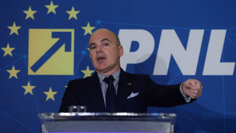 Rares Bogdan: Nu se poate ca PNL sa cedeze UDMR doua ministere. Este inadmisibil ca in fiecare zi sa se schimbe conditiile Imagine