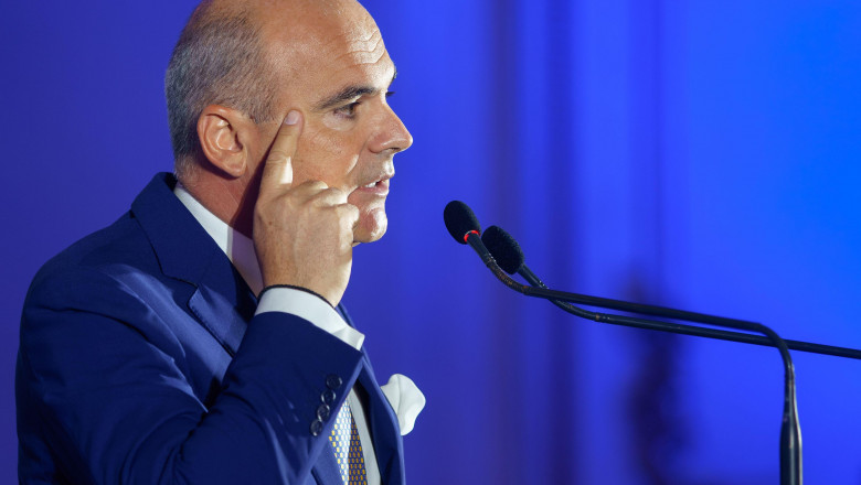 Rares Bogdan: PNL nu o voteaza pe Gabriela Firea la Primaria Capitalei, va avea candidat liberal. Nu voi fi eu Imagine