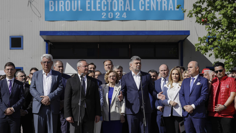 Rares Bogdan si Mihai Tudose, la BEC: „Nu ne-am jignit”. „Au fost replici, nimeni nu le-a uitat” Imagine