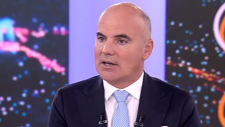Rares Bogdan spune ca Ciuca poate forma o majoritate de dreapta de la Cotroceni: Stanga imparte saracia, nu vrea reforme, murim Imagine