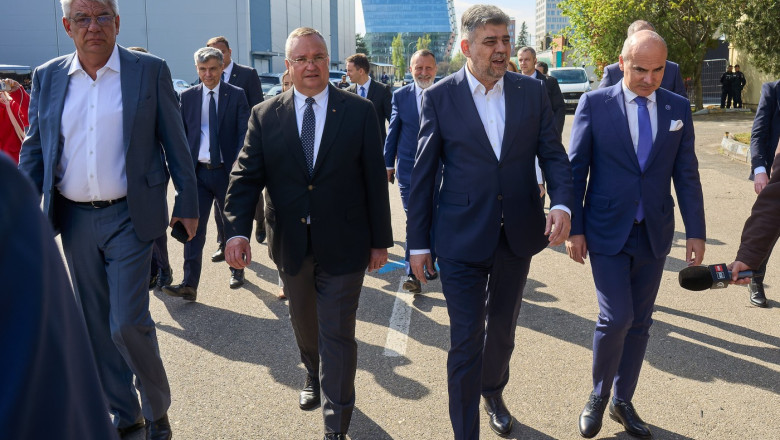 Rares Bogdan vrea o coalitie cu PSD pe 10 ani de zile, pe modelul german: Presedinte sa fie Nicolae Ciuca Imagine