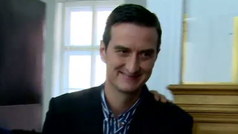 Rares Pop ramane dupa gratii. Tribunalul Cluj a decis prelungirea arestului preventiv pentru fostul sef de la Controlul in Trafic pe regiunea de Nord-Vest Imagine