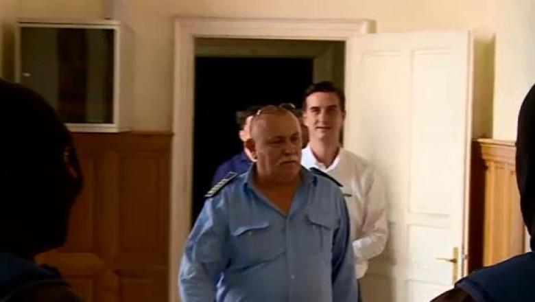 Rares Pop ramane in arest. Tribunalul Cluj a respins cererea de inlocuire a arestului preventiv cu cel la domiciliu Imagine