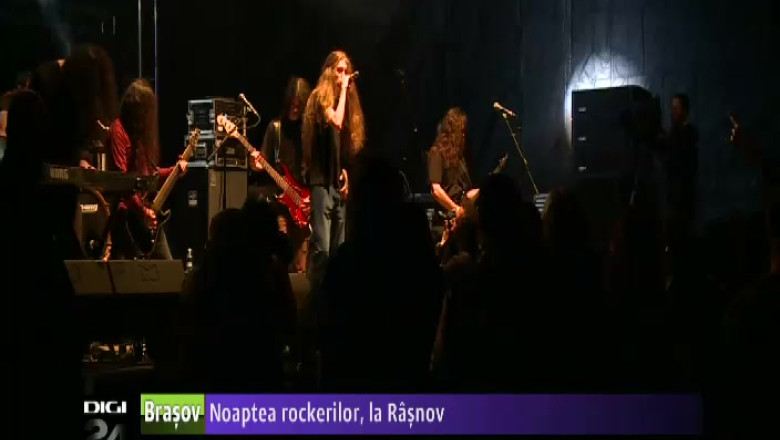 RASNOV. A inceput festivalul Rockstadt Extrem Fest Imagine
