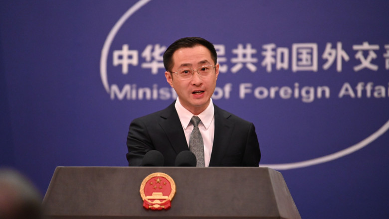 Raspunsul Chinei dupa ce Ucraina a convocat ambasadorul Beijingului: „Acuzatii lipsite de temei" Imagine
