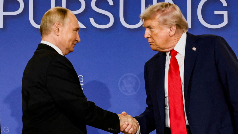 Raspunsul lui Donald Trump dupa ce Vladimir Putin a minimalizat efectele noilor sanctiuni ale SUA: „Mai vedem peste sase luni” Imagine