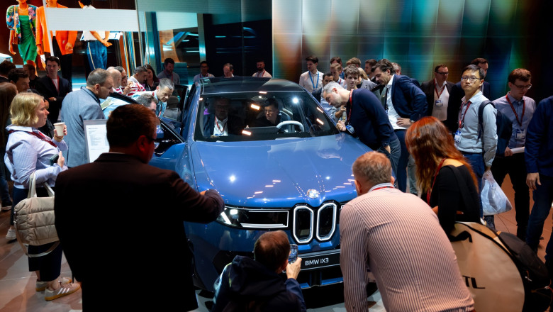 Raspunsul producatorilor auto europeni la ofensiva Chinei. Modele electrice importante, lansate la IAA Mobility Munchen Imagine