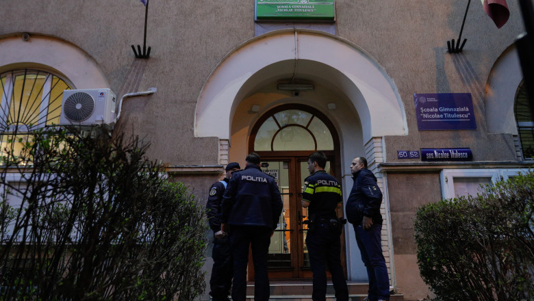 Rasturnare de situatie in cazul elevului care ar fi fost agresat sexual in toaleta unei scoli din Bucuresti. Procurori: Fapta nu exista Imagine