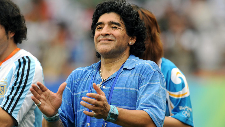 Rasturnare de situatie in cazul mortii lui Diego Maradona. Un nou raport ar putea schimba cursul anchetei Imagine